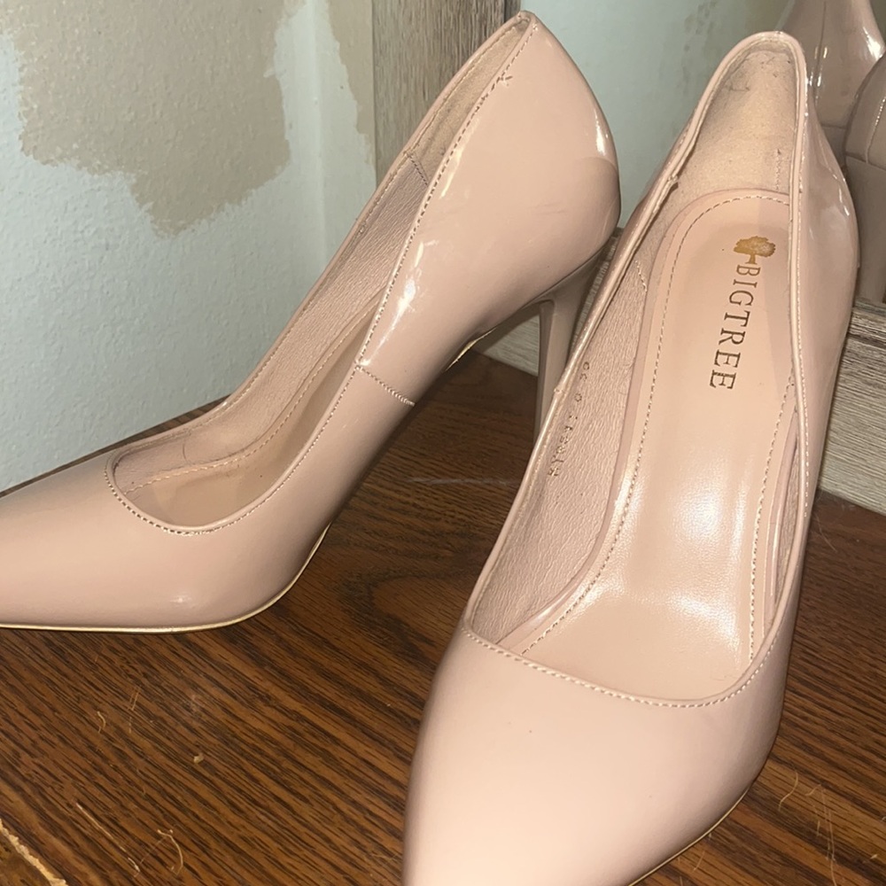 Nude Heels
